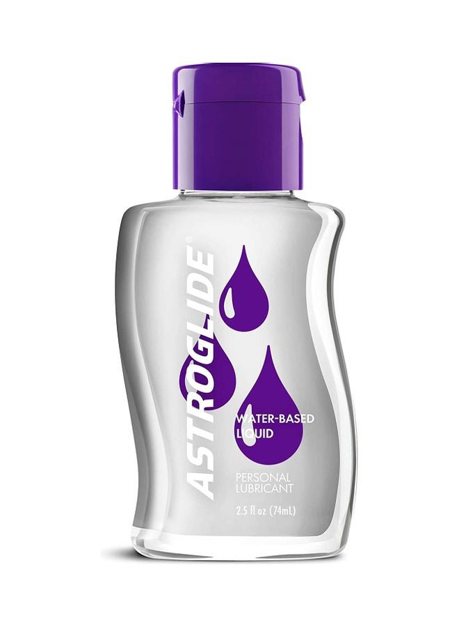 ASTROGLIDE Water Based Personal Lubricant - Image 2